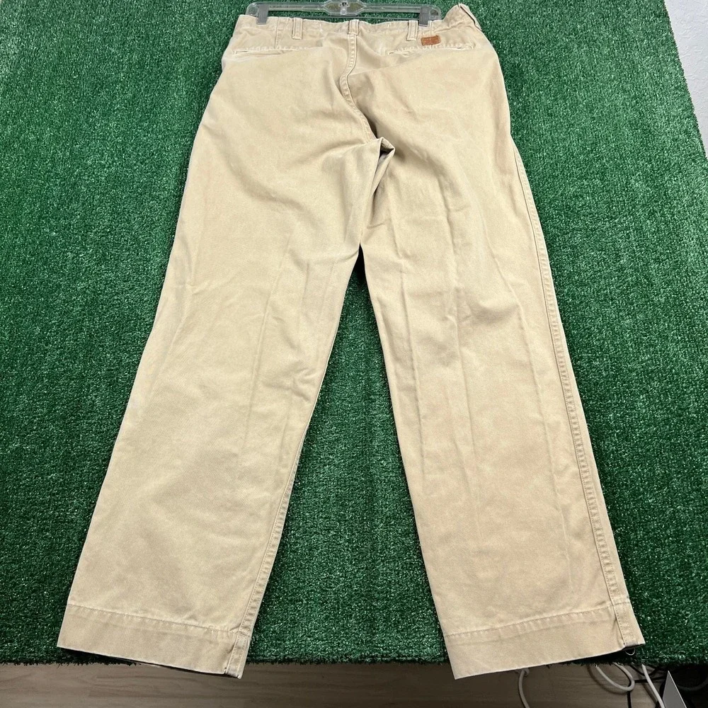 VTG Polo Jeans Company Pants Mens 33x31